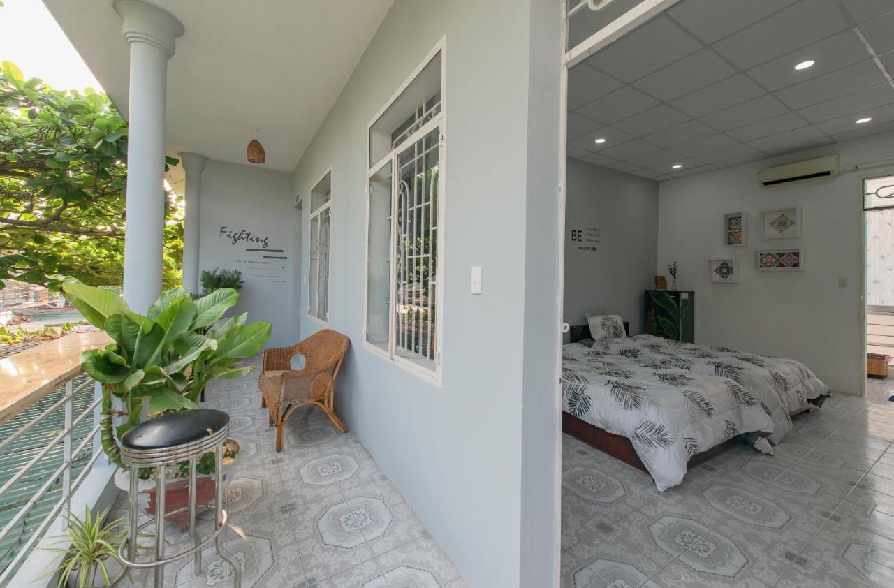 V3 Hostel Nha Trang Eksteriør bilde