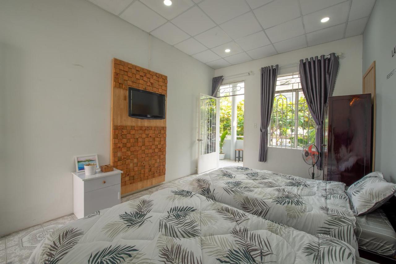V3 Hostel Nha Trang Eksteriør bilde