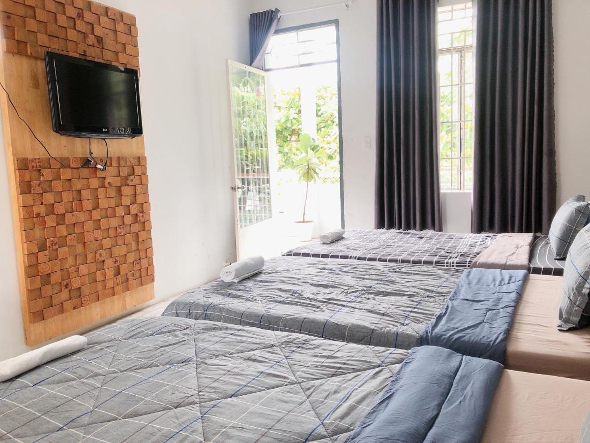 V3 Hostel Nha Trang Eksteriør bilde