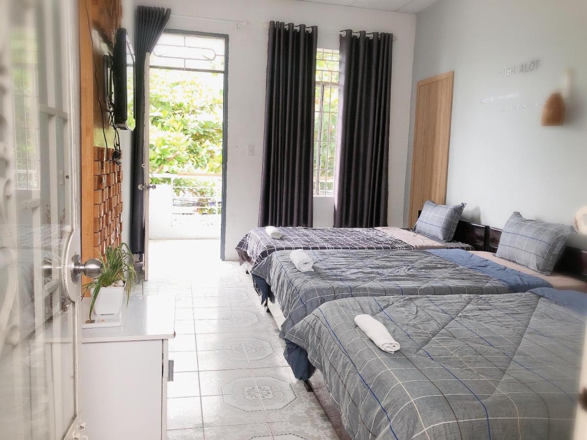 V3 Hostel Nha Trang Eksteriør bilde