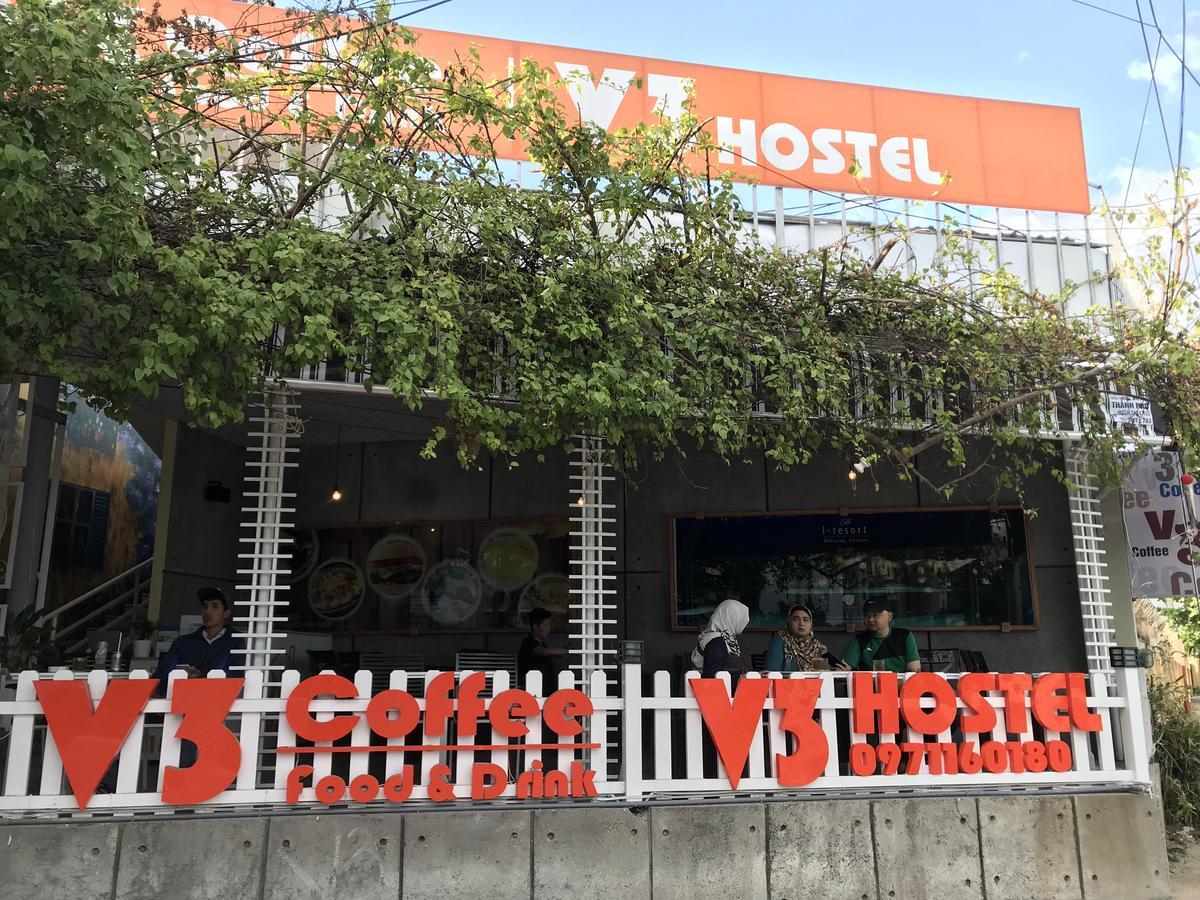 V3 Hostel Nha Trang Eksteriør bilde