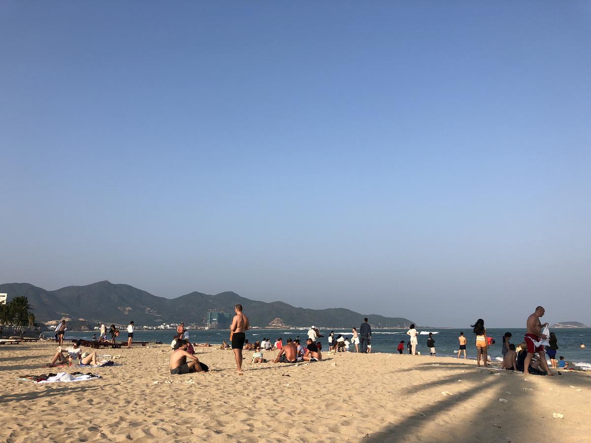 V3 Hostel Nha Trang Eksteriør bilde