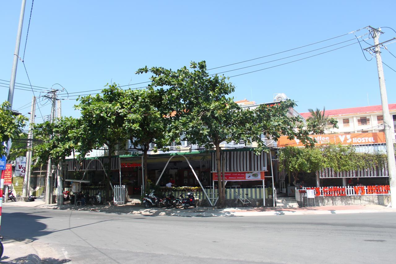 V3 Hostel Nha Trang Eksteriør bilde