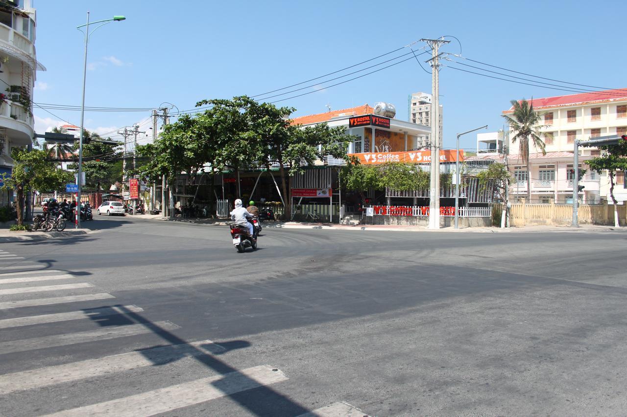 V3 Hostel Nha Trang Eksteriør bilde