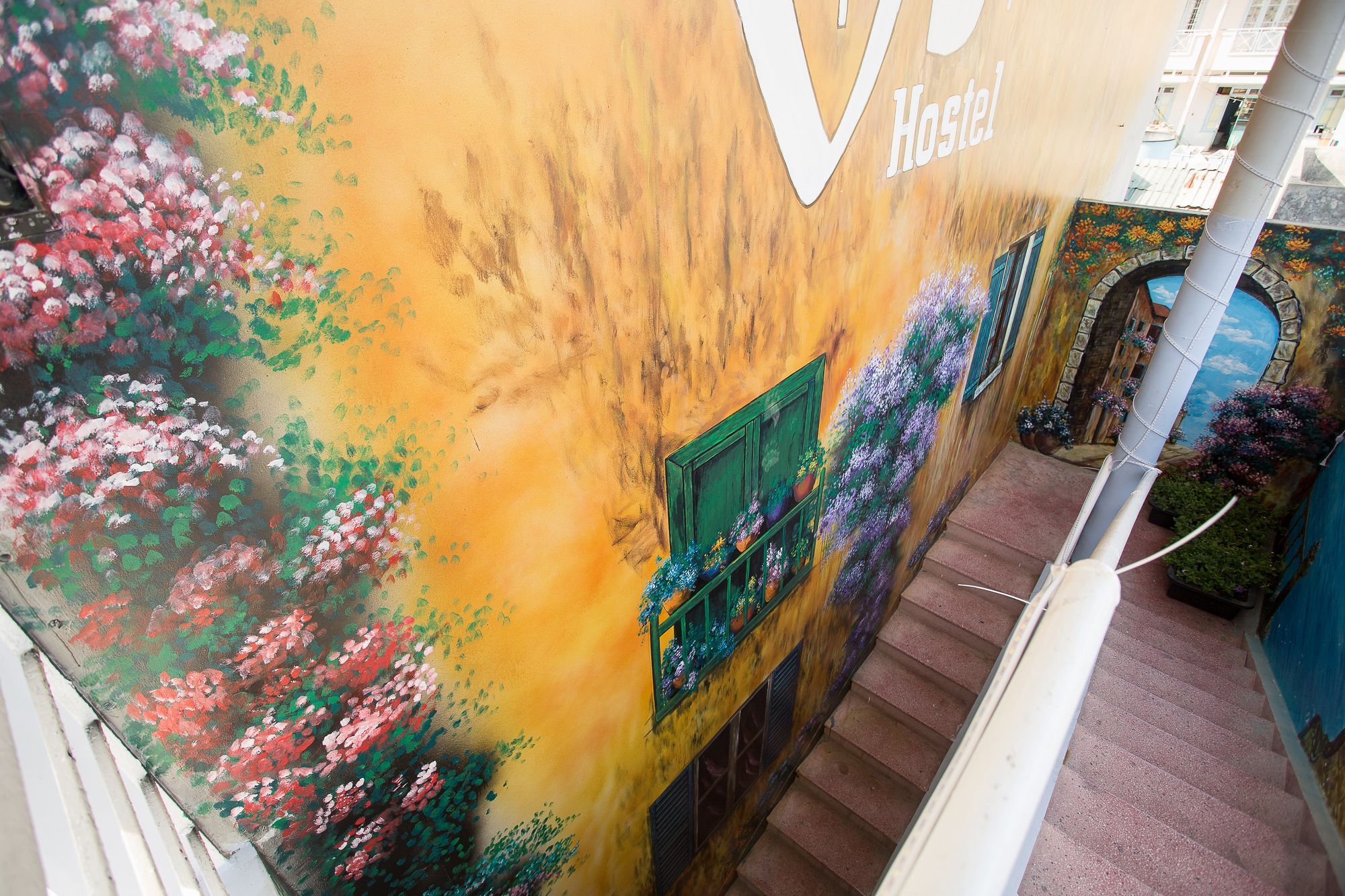 V3 Hostel Nha Trang Eksteriør bilde