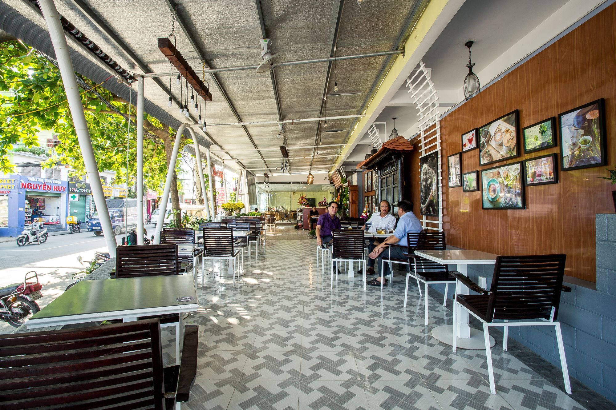 V3 Hostel Nha Trang Eksteriør bilde