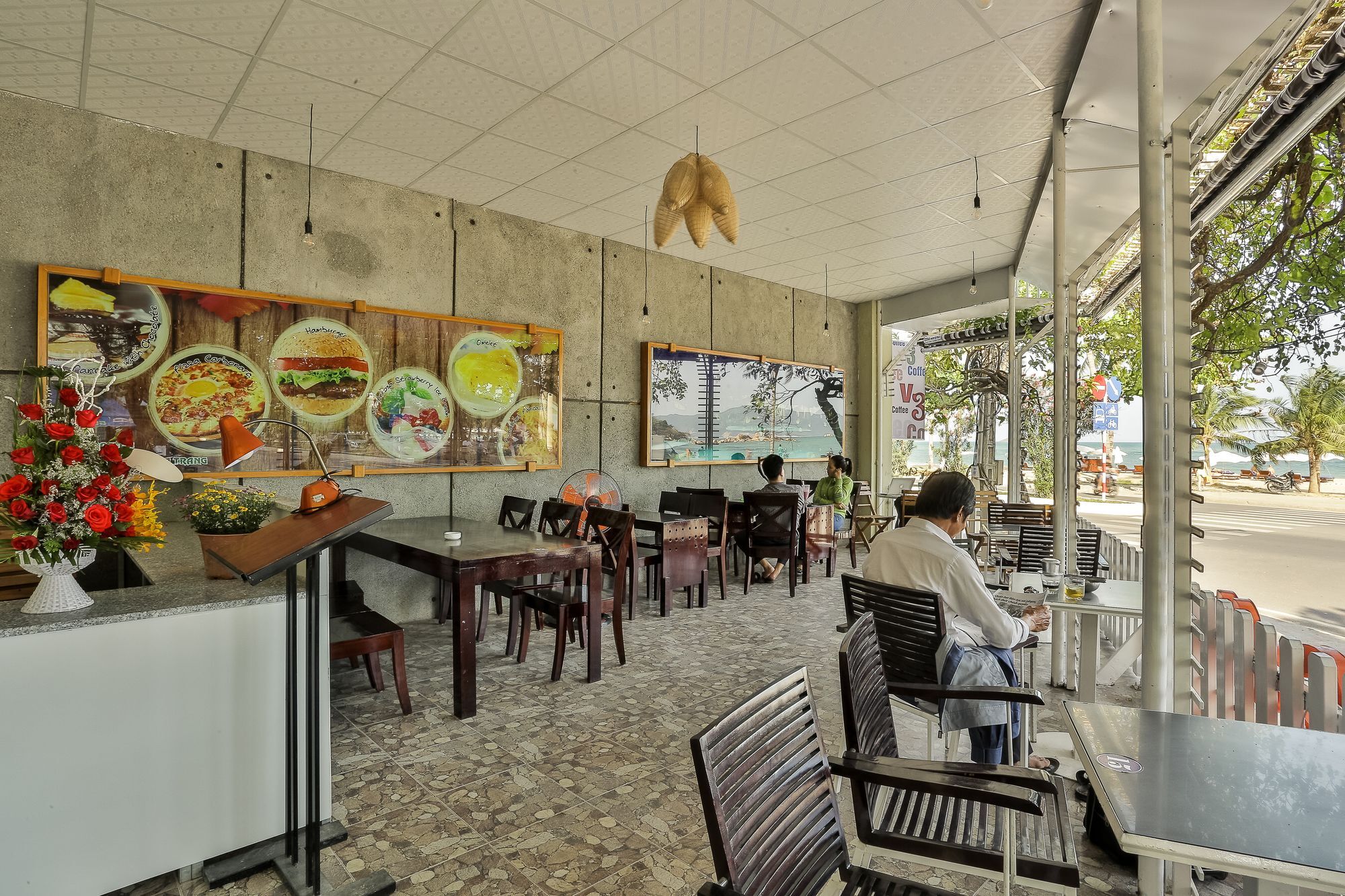 V3 Hostel Nha Trang Eksteriør bilde