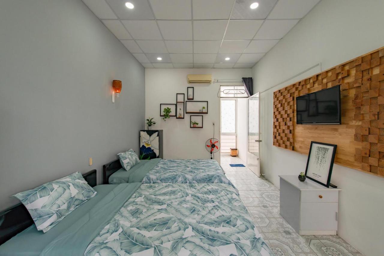 V3 Hostel Nha Trang Eksteriør bilde