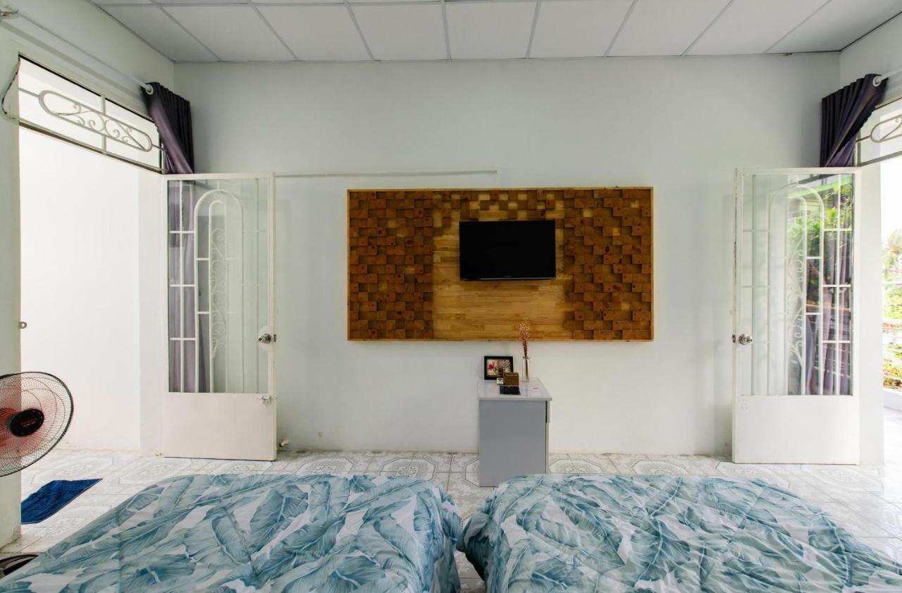 V3 Hostel Nha Trang Eksteriør bilde