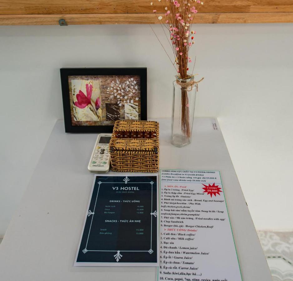 V3 Hostel Nha Trang Eksteriør bilde
