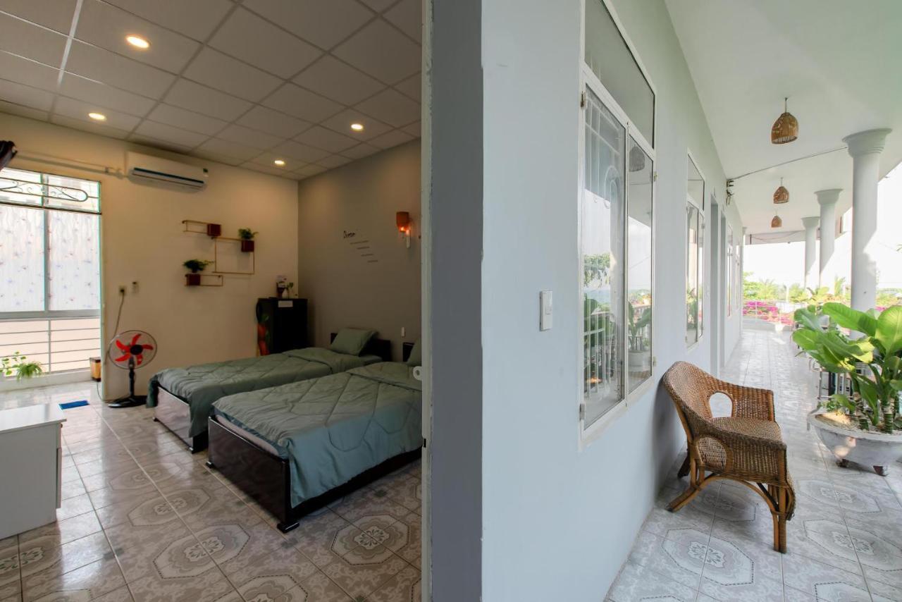 V3 Hostel Nha Trang Eksteriør bilde