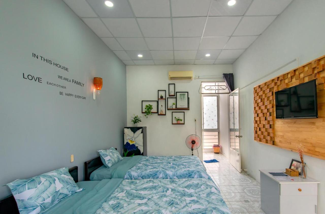 V3 Hostel Nha Trang Eksteriør bilde