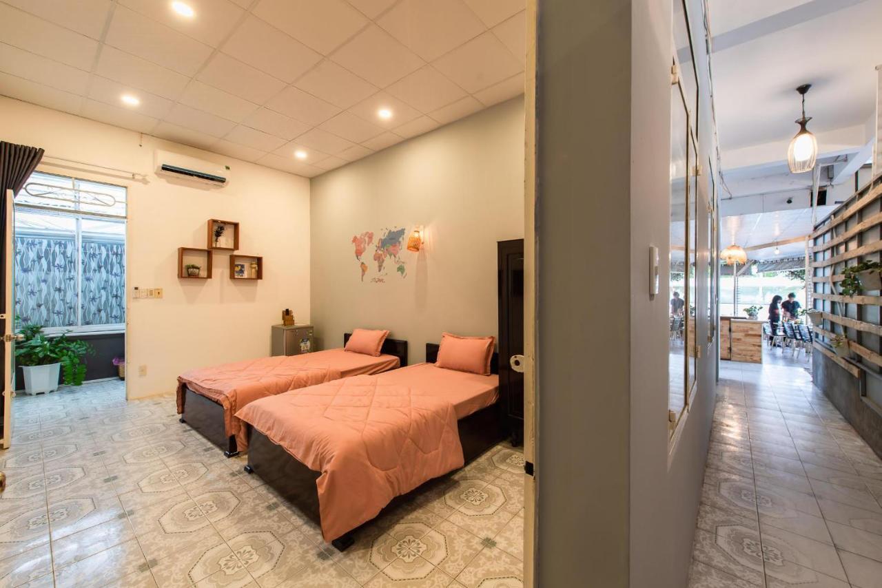 V3 Hostel Nha Trang Eksteriør bilde