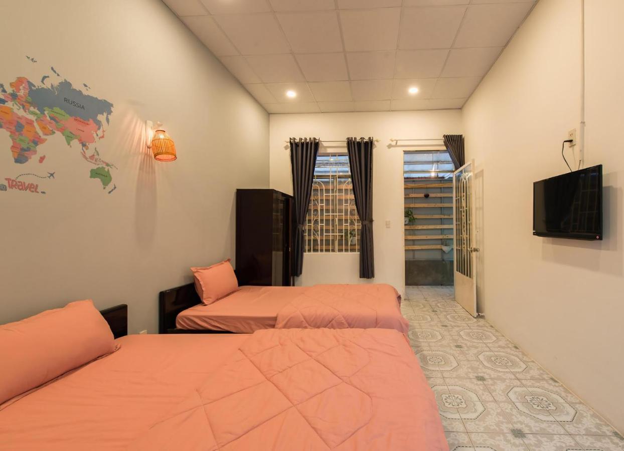 V3 Hostel Nha Trang Eksteriør bilde