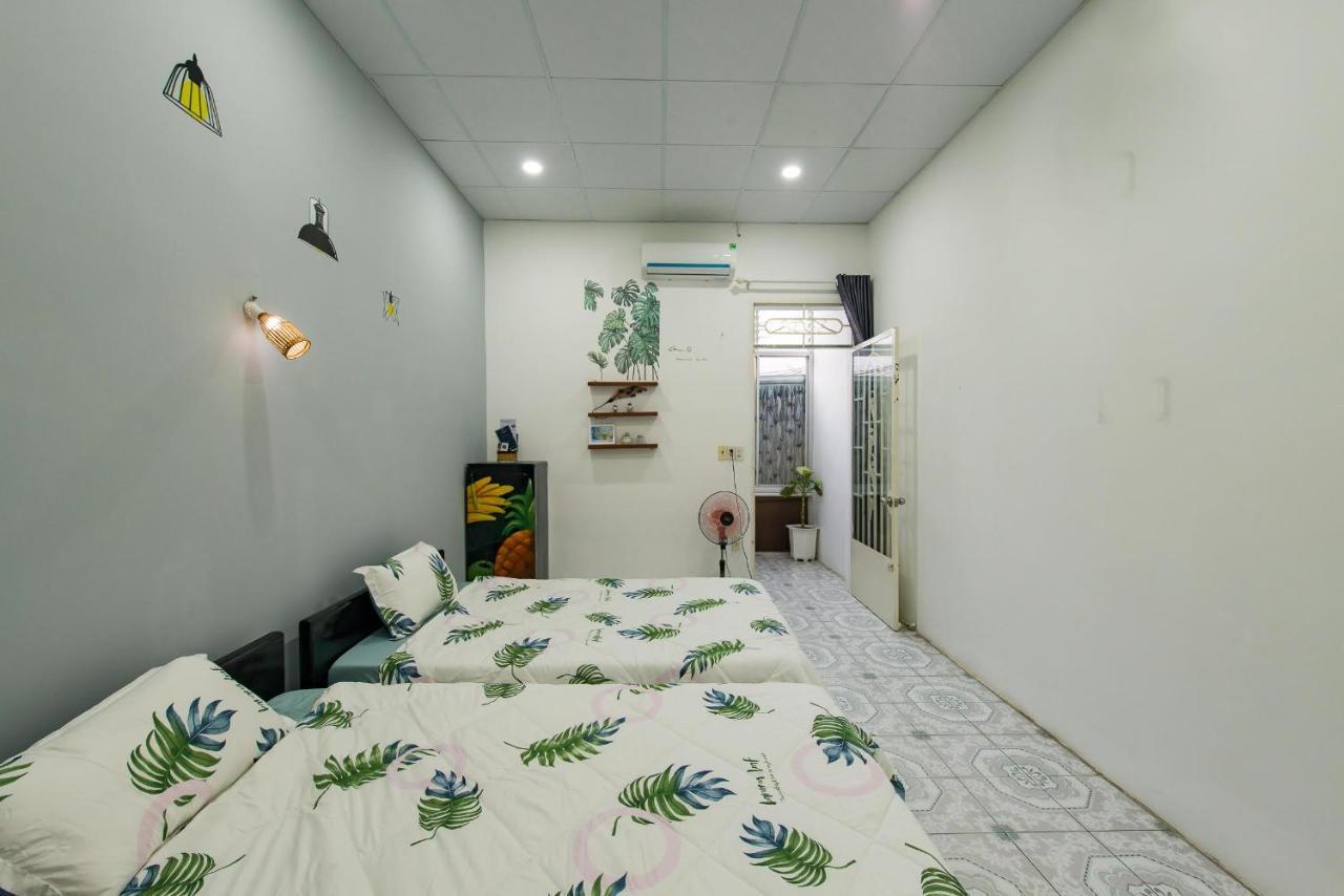 V3 Hostel Nha Trang Eksteriør bilde
