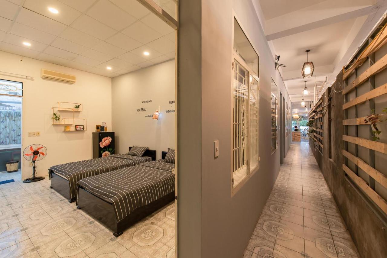 V3 Hostel Nha Trang Eksteriør bilde