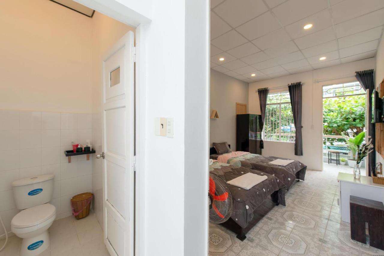 V3 Hostel Nha Trang Eksteriør bilde