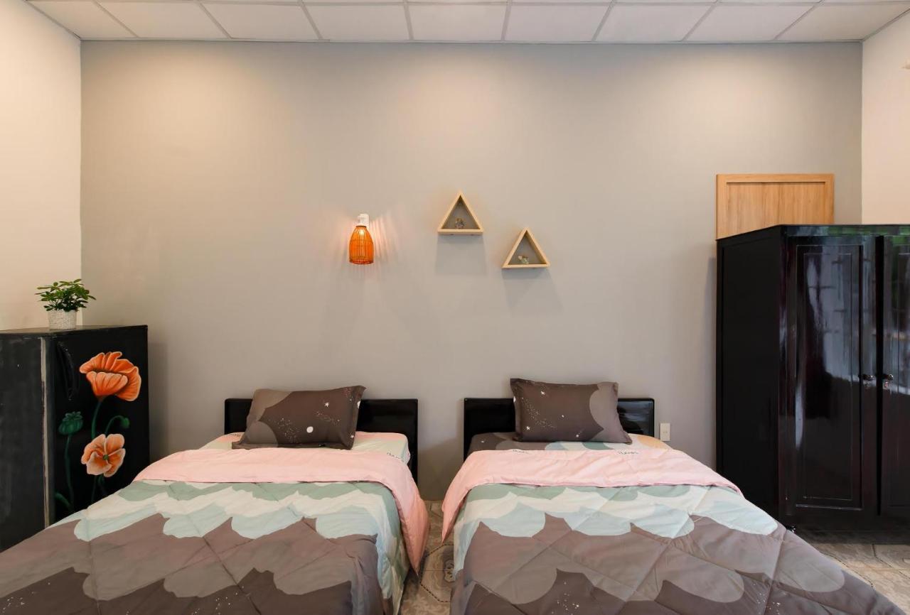 V3 Hostel Nha Trang Eksteriør bilde