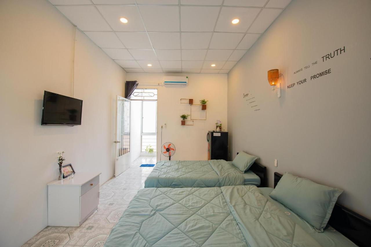 V3 Hostel Nha Trang Eksteriør bilde
