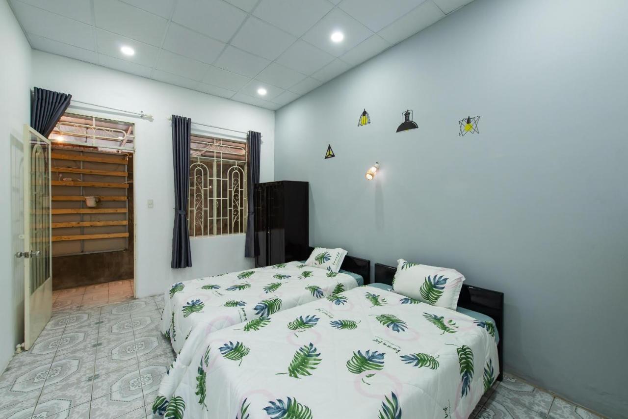V3 Hostel Nha Trang Eksteriør bilde