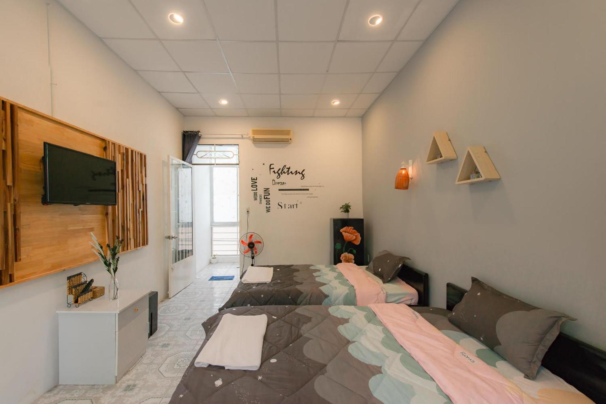 V3 Hostel Nha Trang Eksteriør bilde