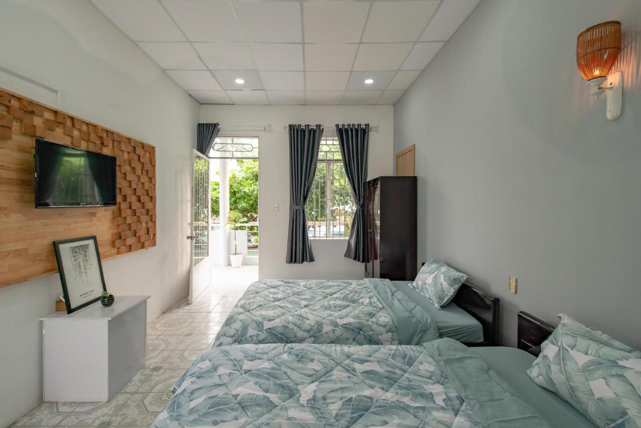 V3 Hostel Nha Trang Eksteriør bilde