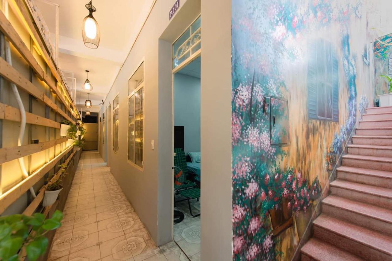 V3 Hostel Nha Trang Eksteriør bilde