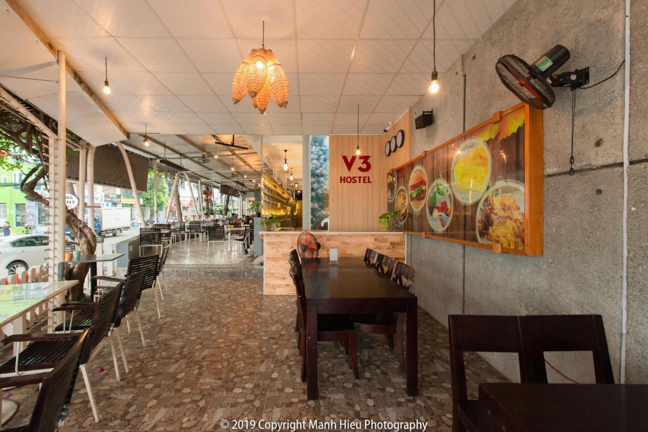 V3 Hostel Nha Trang Eksteriør bilde