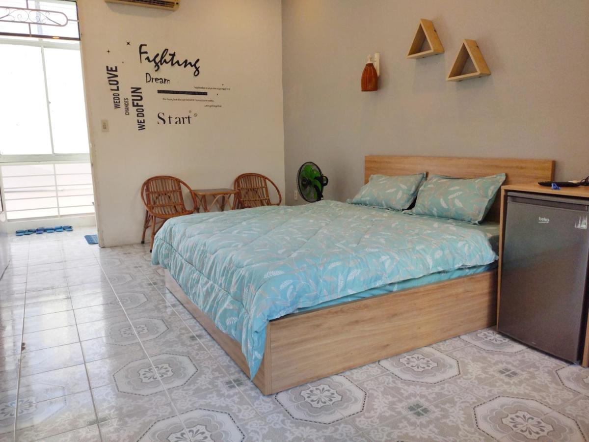V3 Hostel Nha Trang Eksteriør bilde